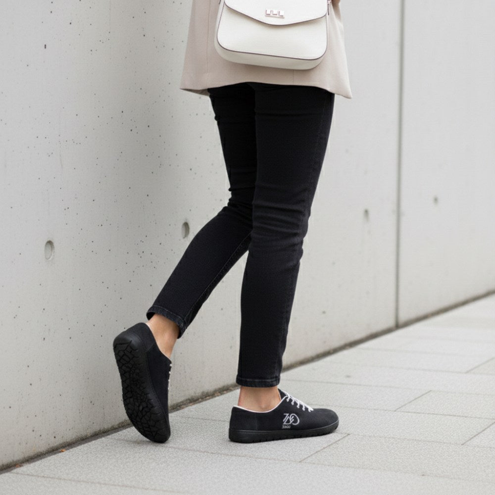 Qaro Bianco nero