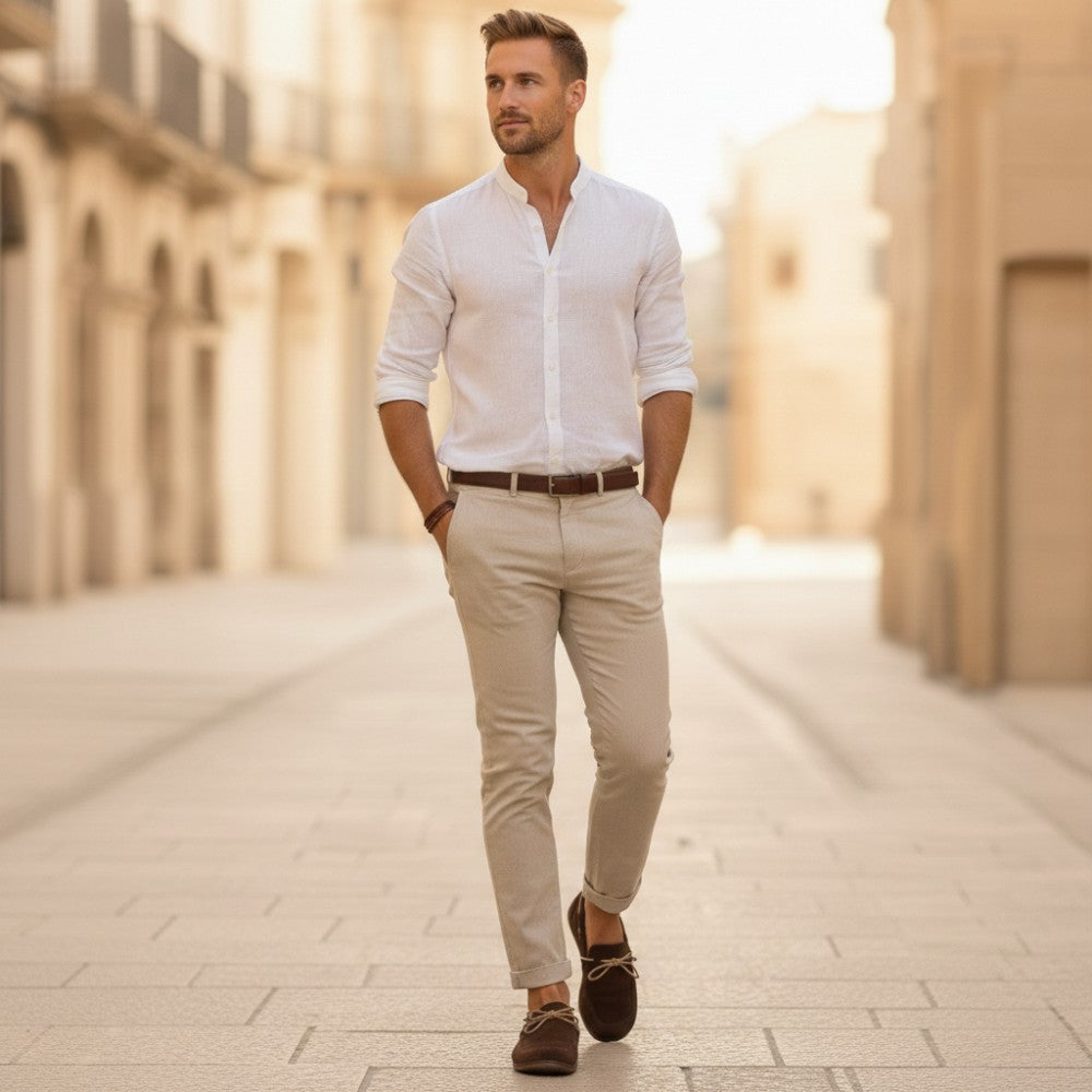 QEA Velours Darkbrown