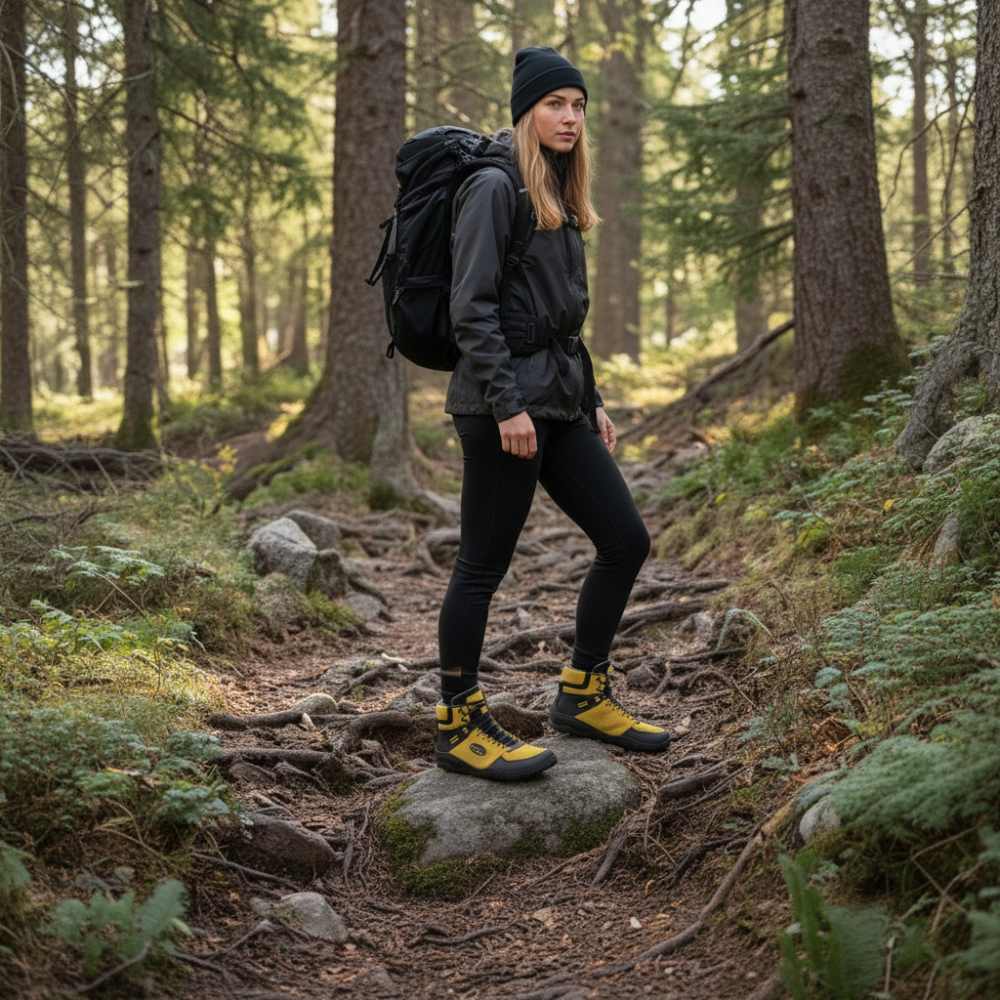 Qliff giallo impermeabile