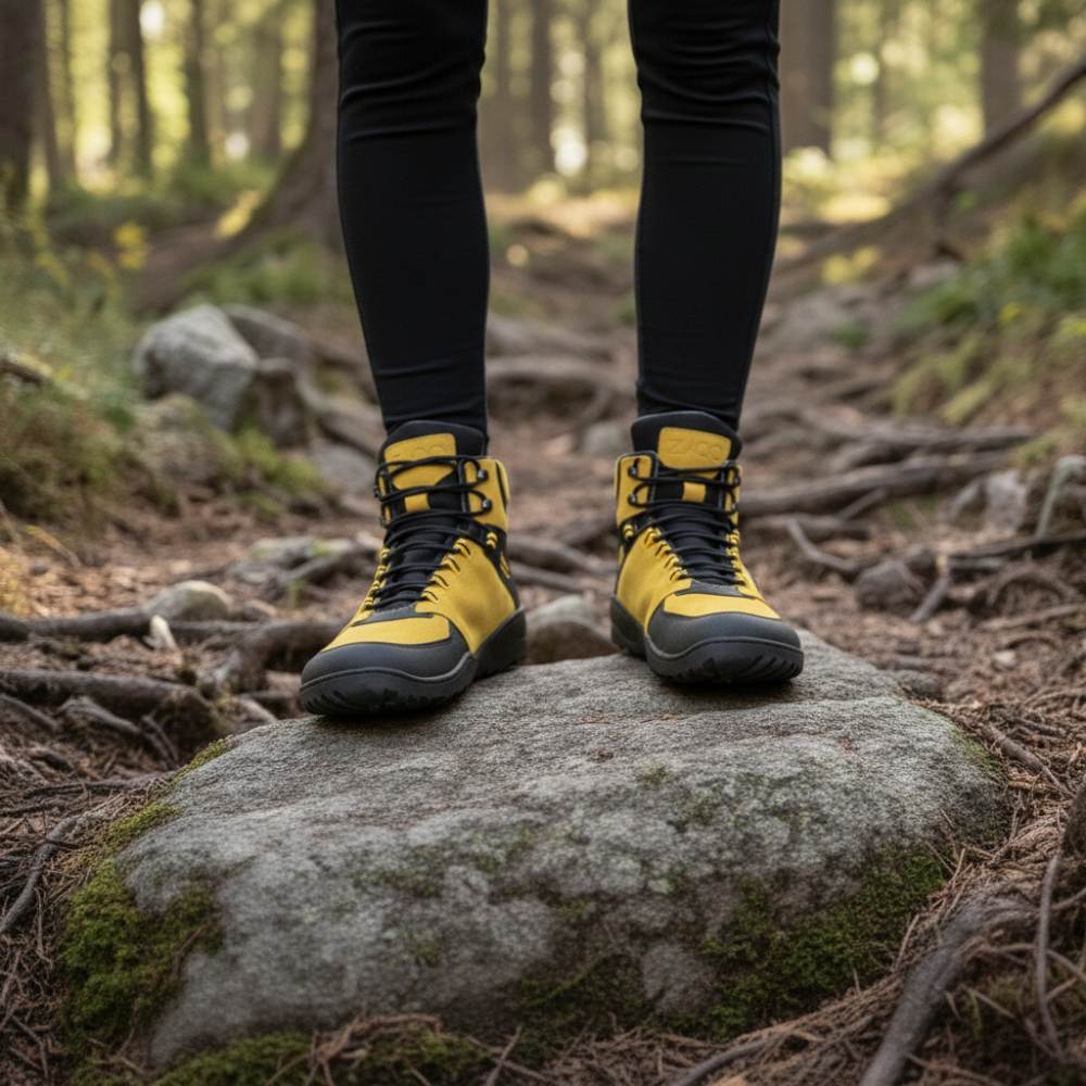 Qliff giallo impermeabile