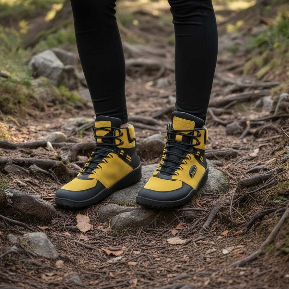 Qliff giallo impermeabile