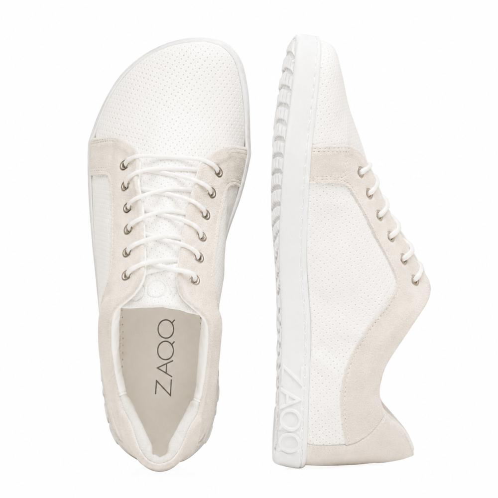 Quore basso bianco