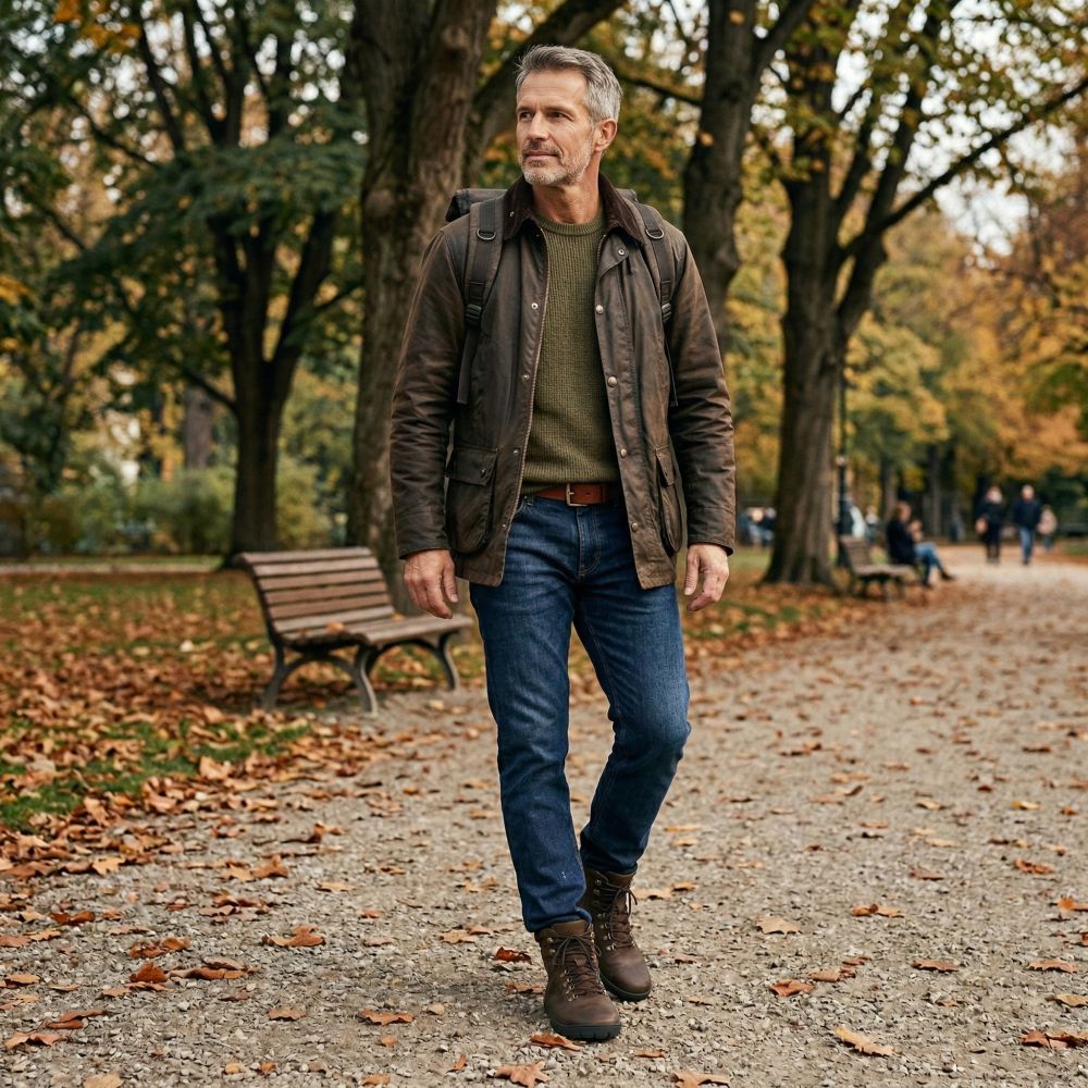 QRAC Impossibile marrone scuro