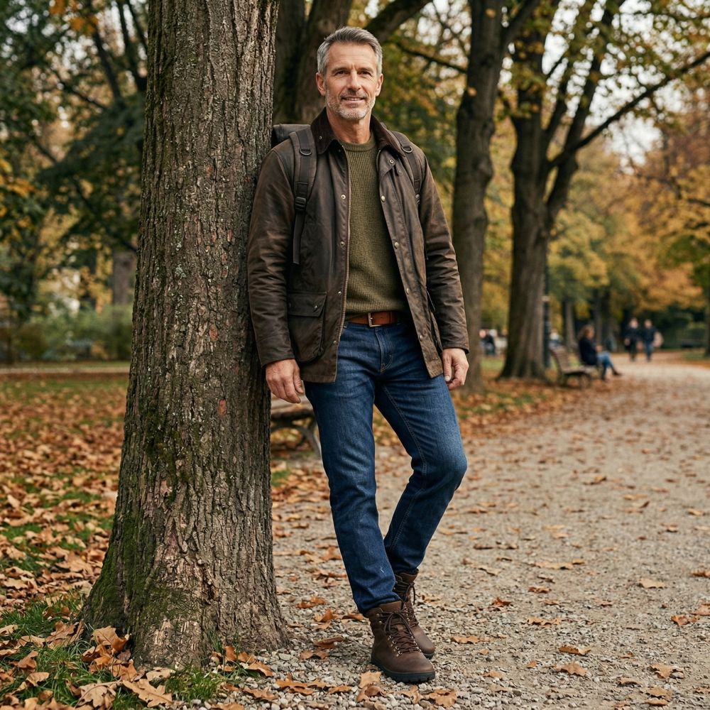 QRAC Impossibile marrone scuro