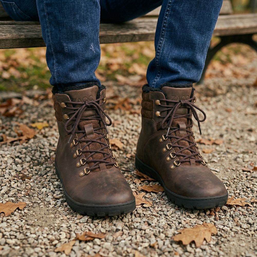 QRAC Impossibile marrone scuro