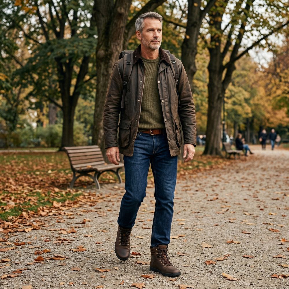 QRAC Impossibile marrone scuro