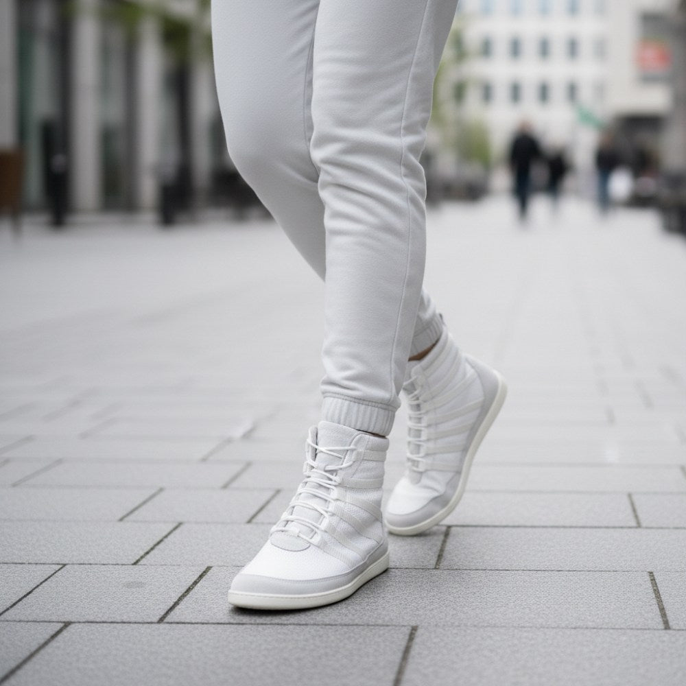 SPARQ High White