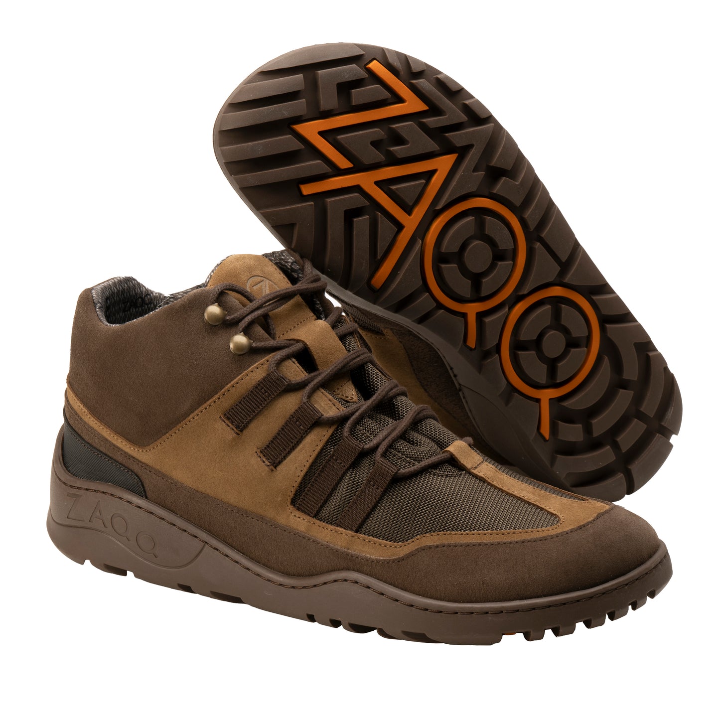 Sqout Brown Impoproof