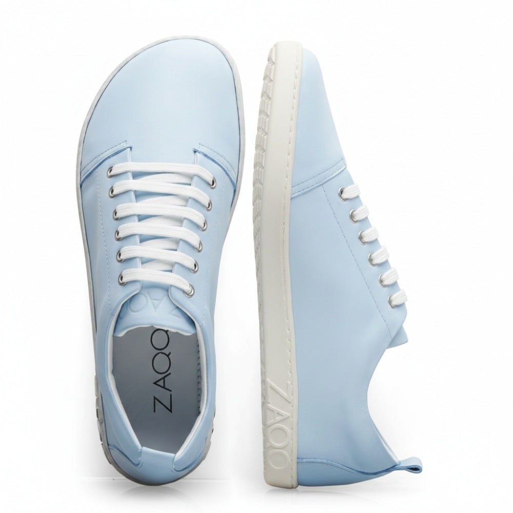 TAQQ Nappa Lightblue