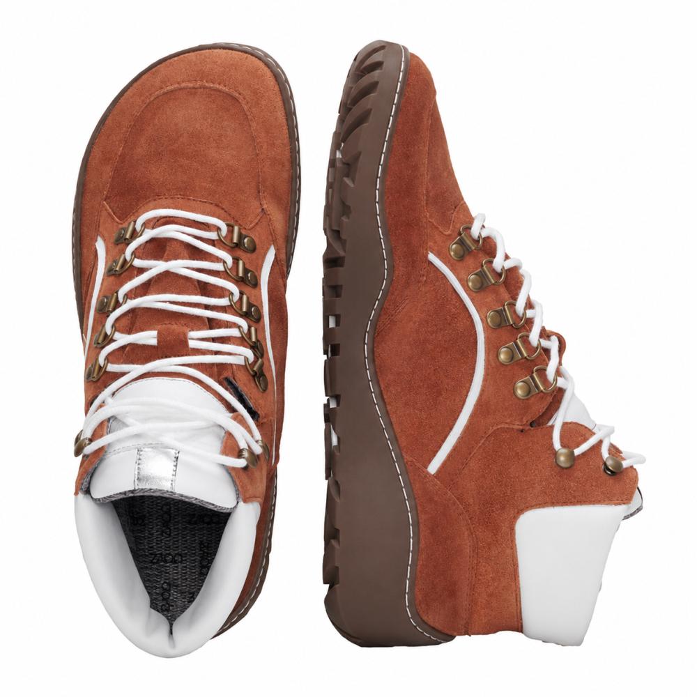 Terraq Cognac impermeabile