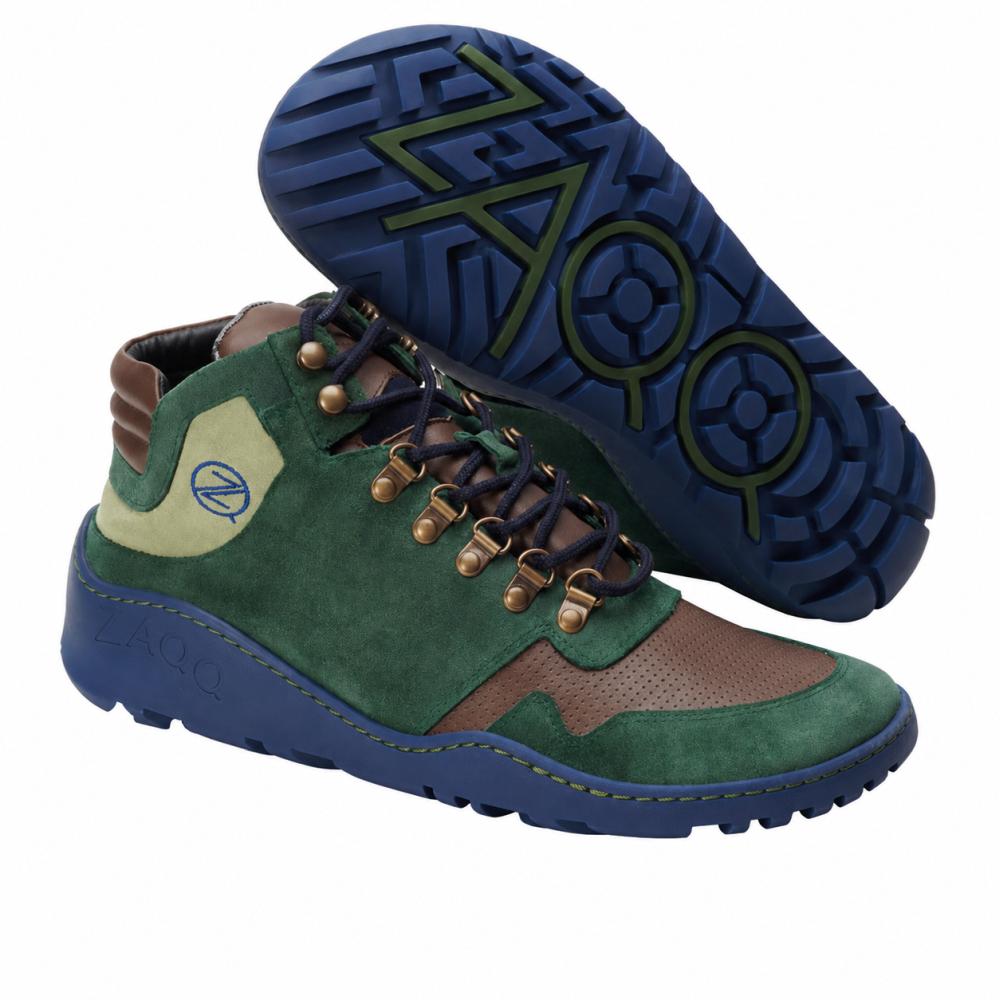 Vaqation Green impermeabile