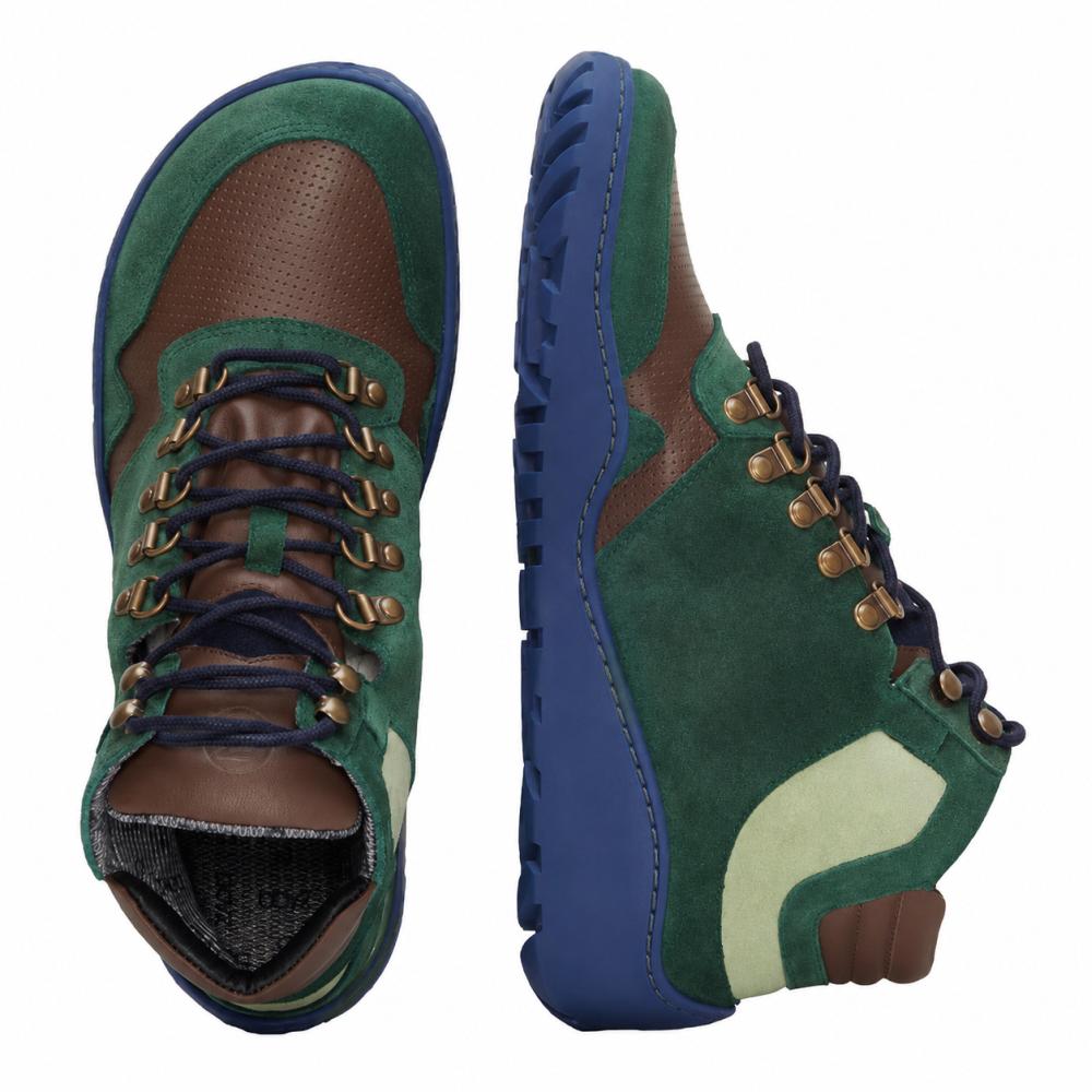 Vaqation Green impermeabile