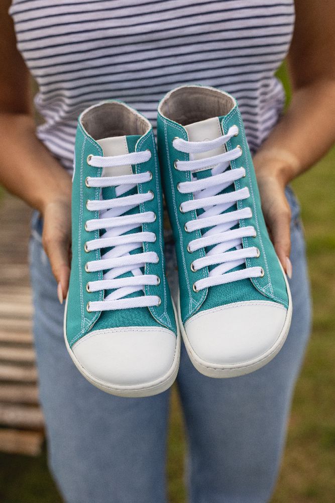 Chuqqs denim blu