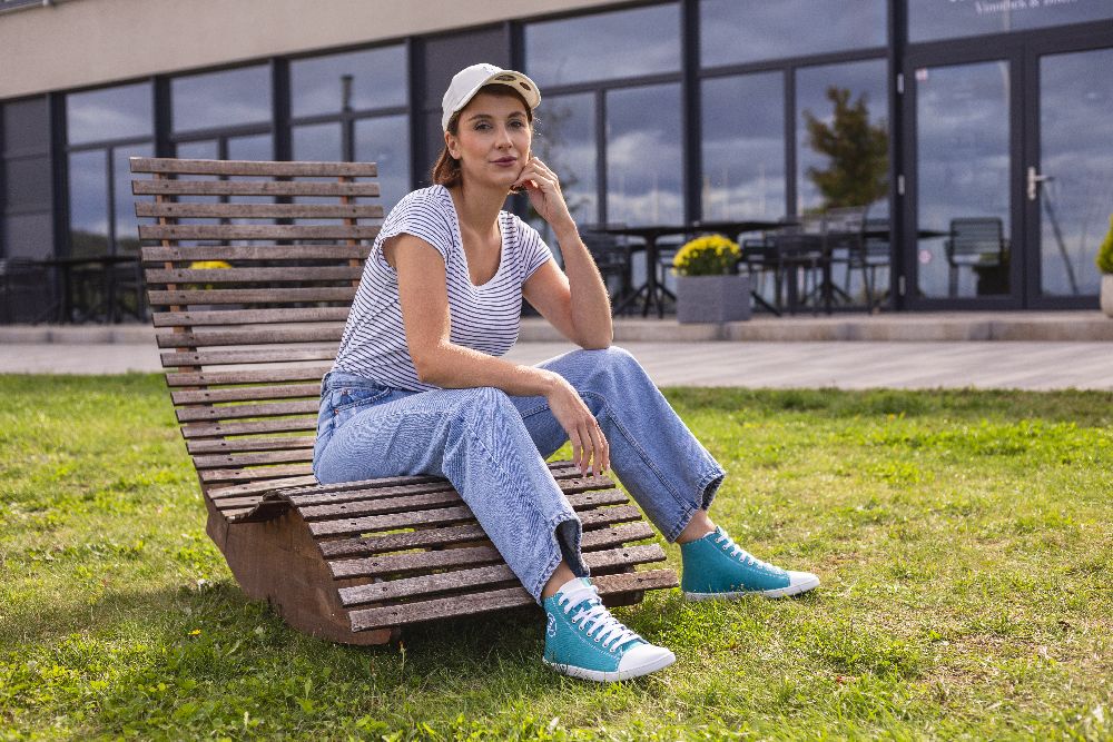 Chuqqs denim blu