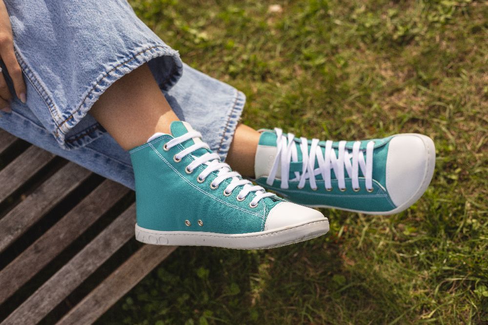 Chuqqs denim blu