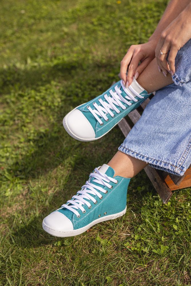 Chuqqs denim blu