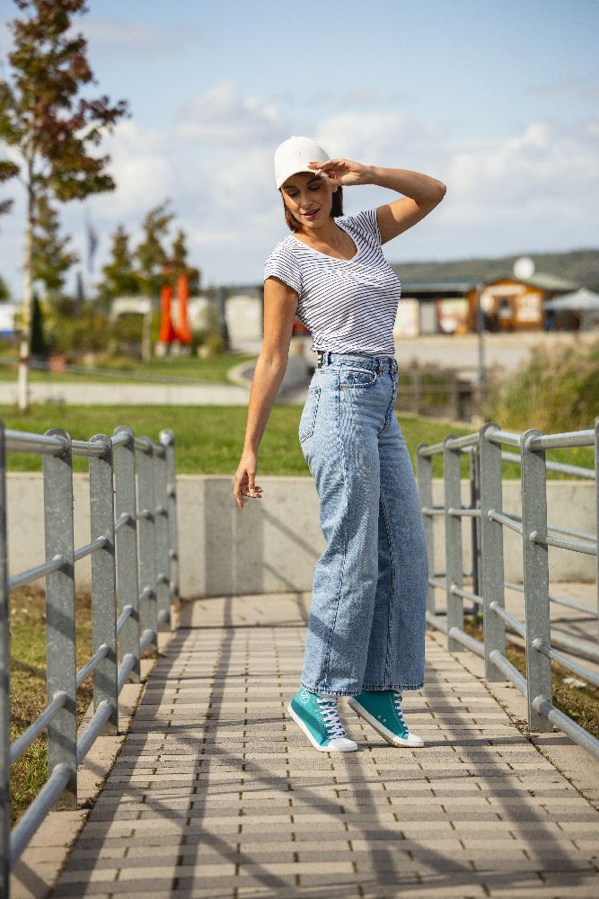 Chuqqs denim blu