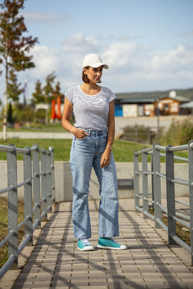Chuqqs denim blu