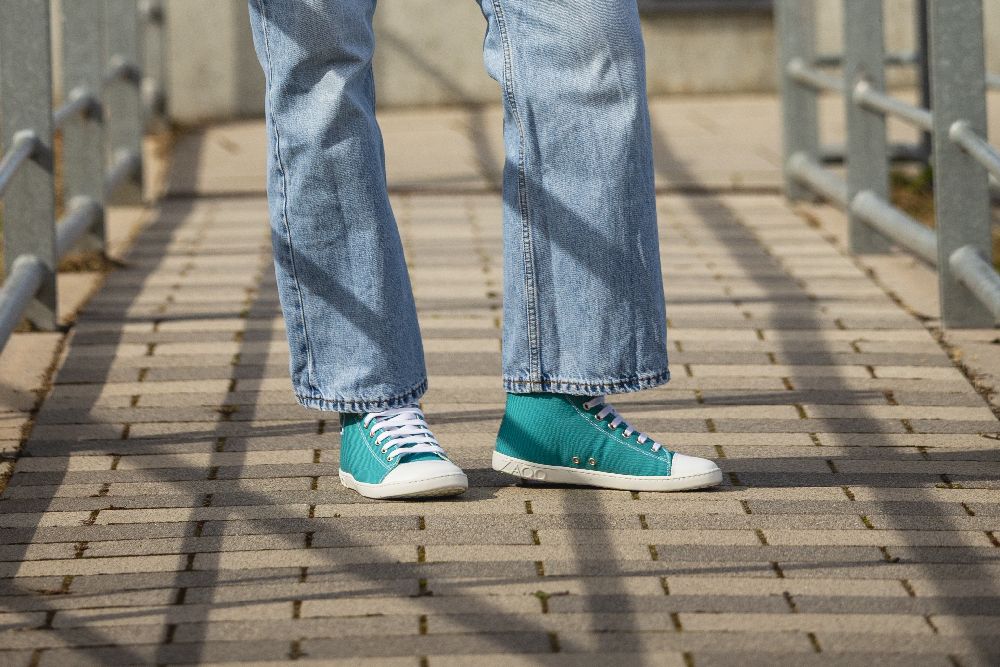 Chuqqs denim blu