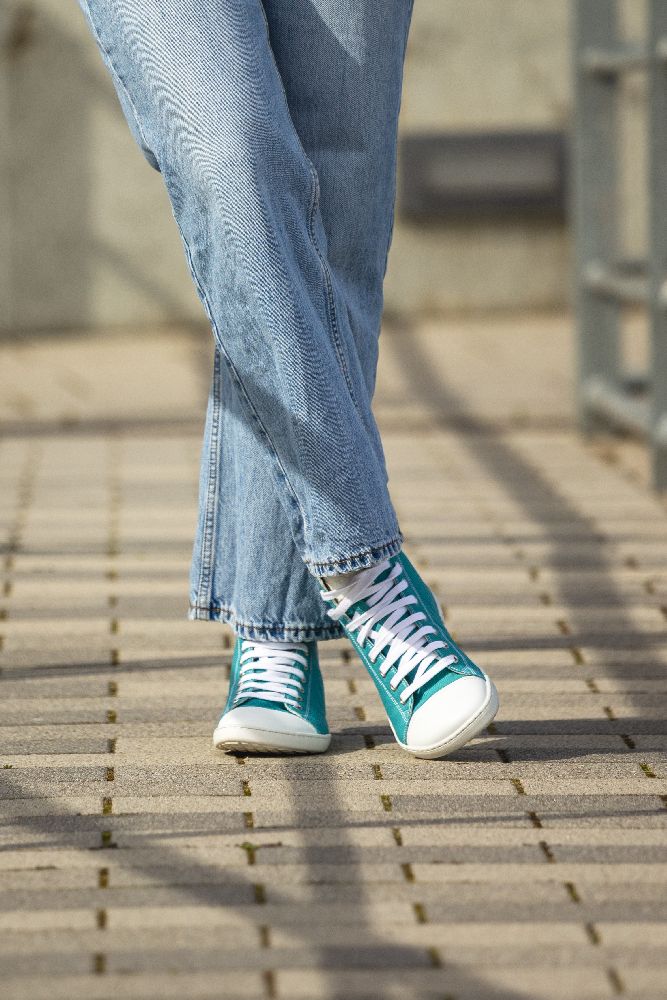 Chuqqs denim blu