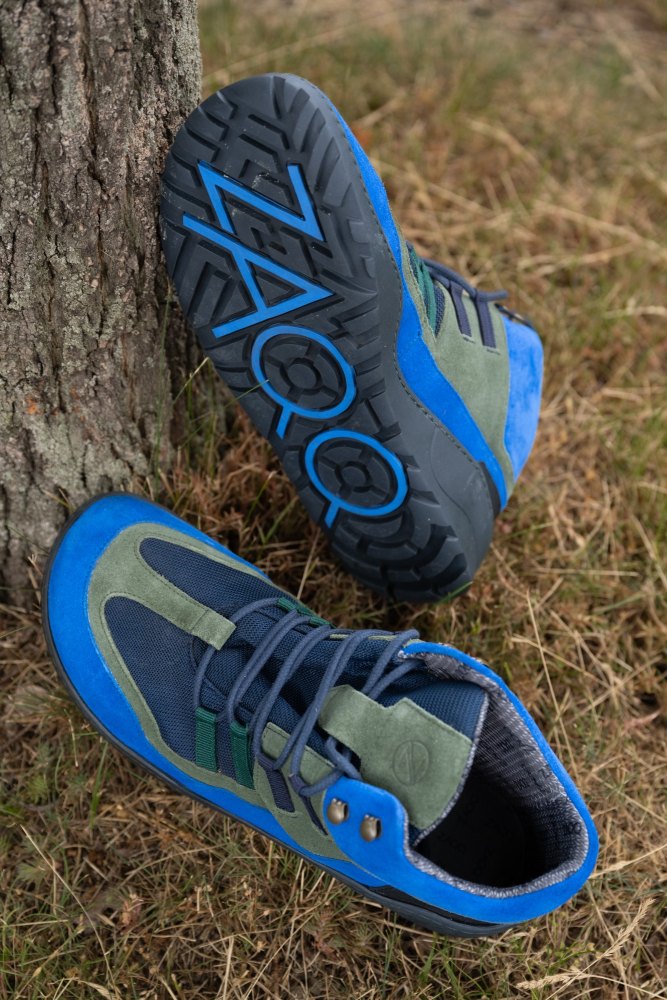ESQAPE Blue Green impermeabile