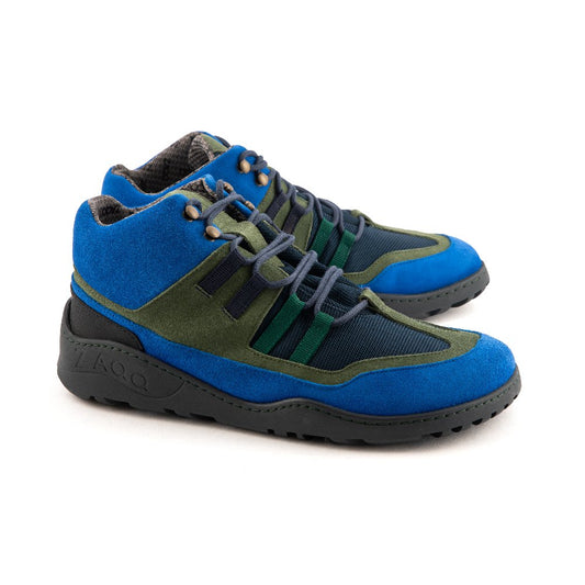 ESQAPE Blue Green impermeabile