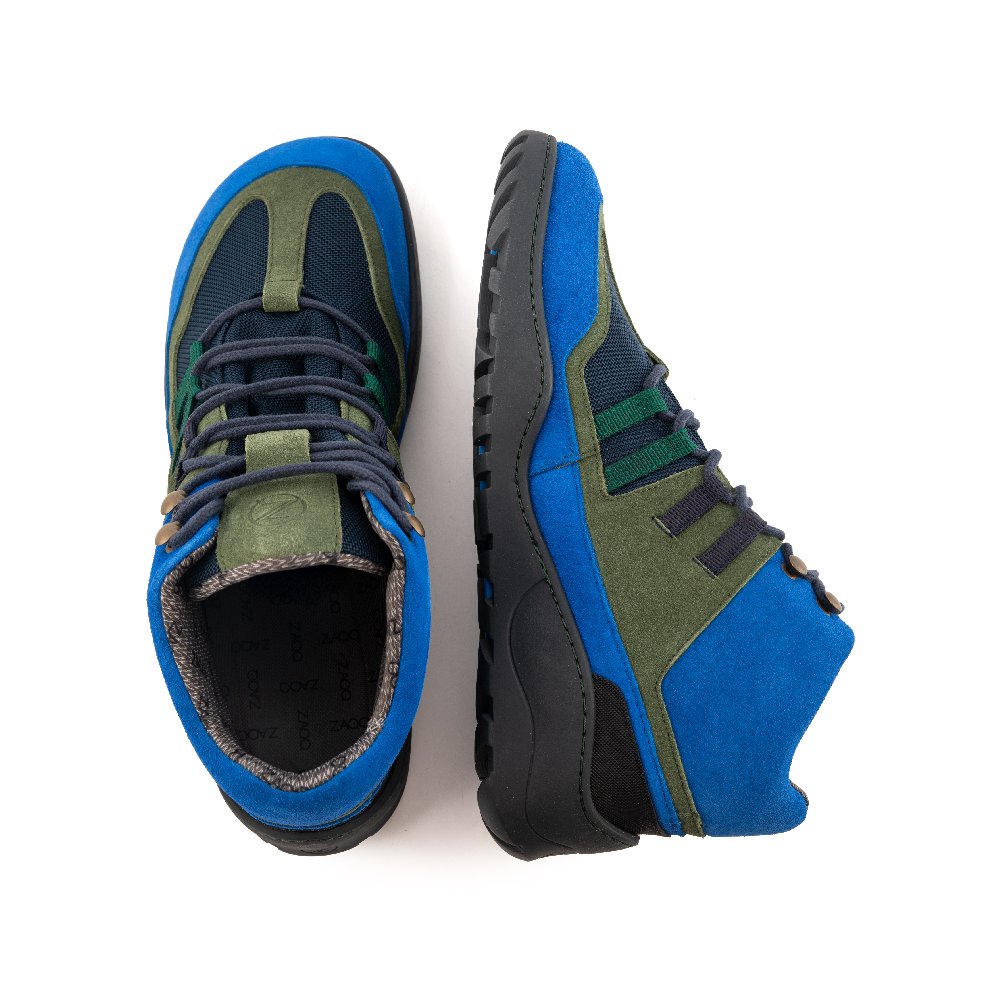 ESQAPE Blue Green impermeabile