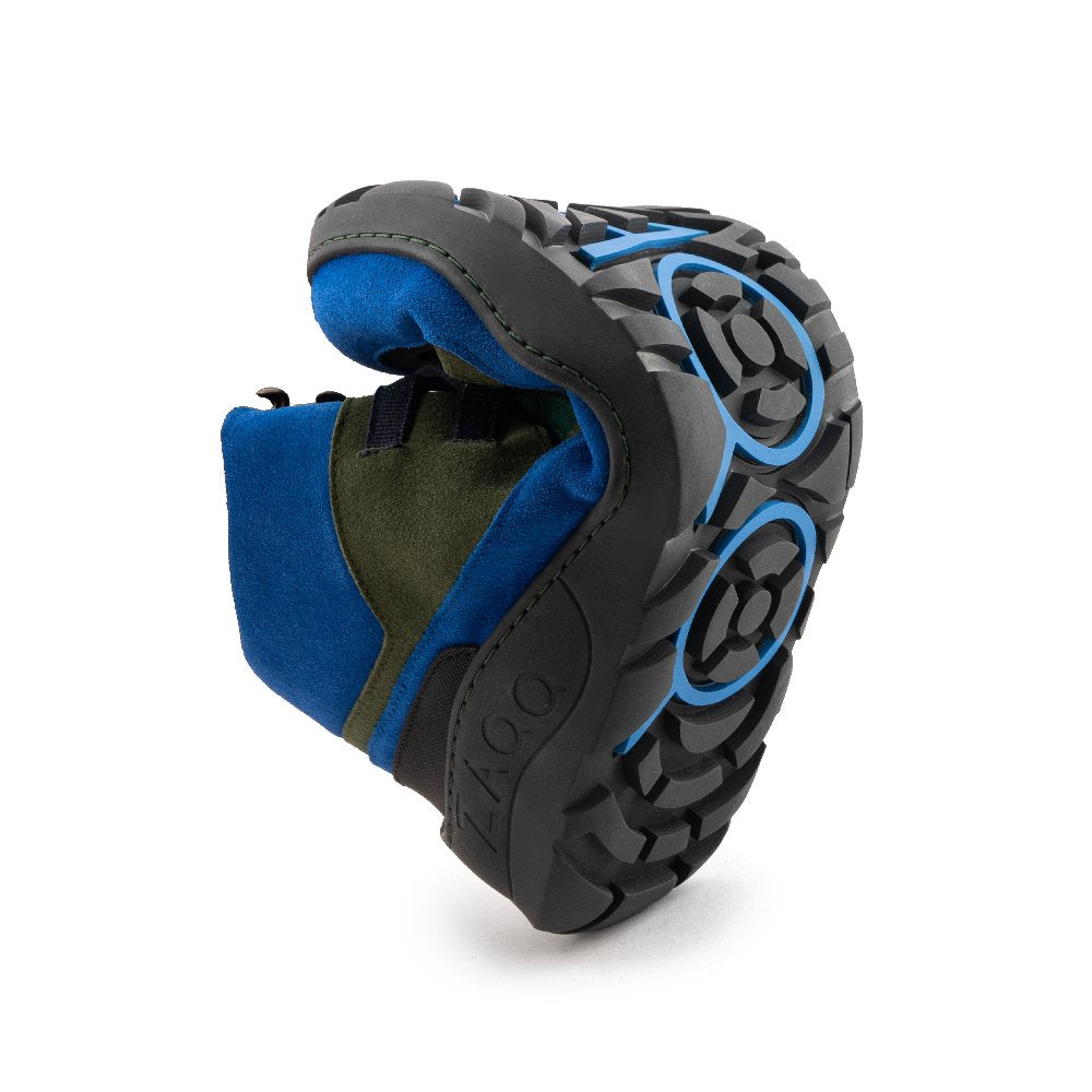 ESQAPE Blue Green impermeabile