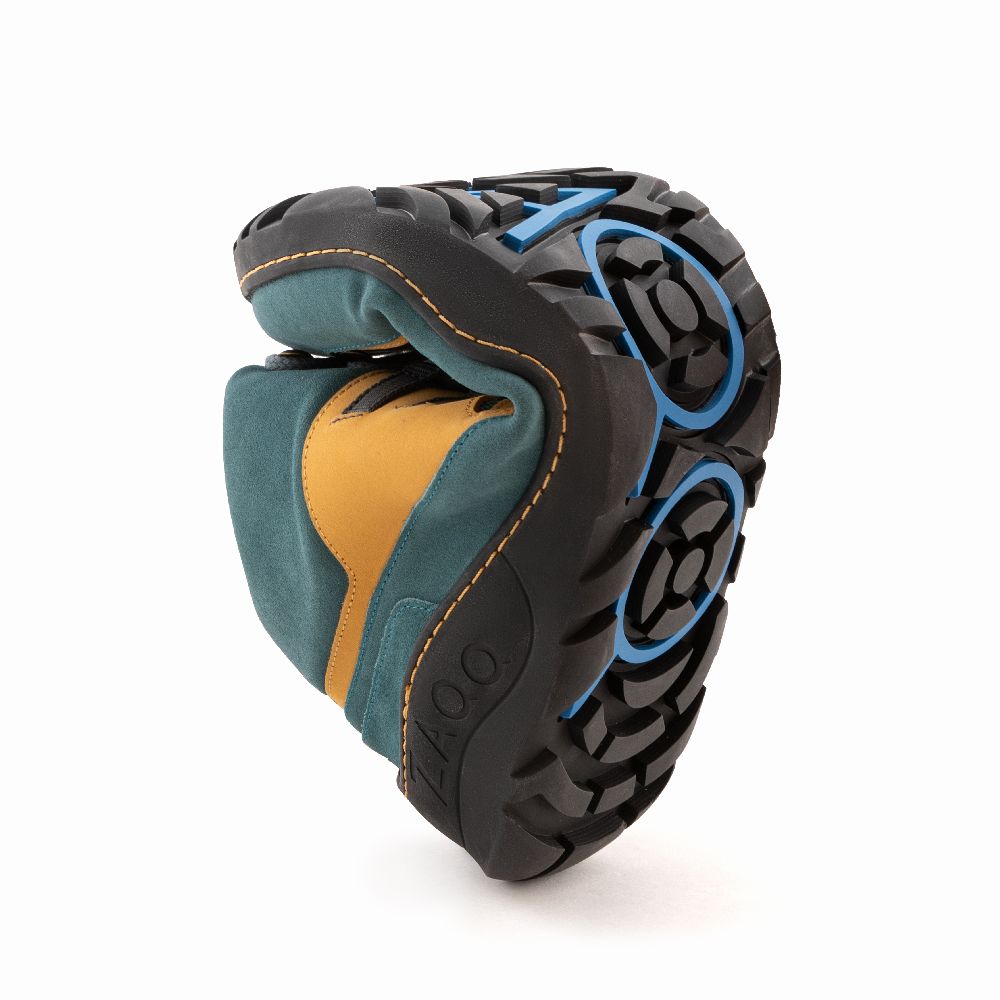 ESQAPE Blue Arancione impermeabile