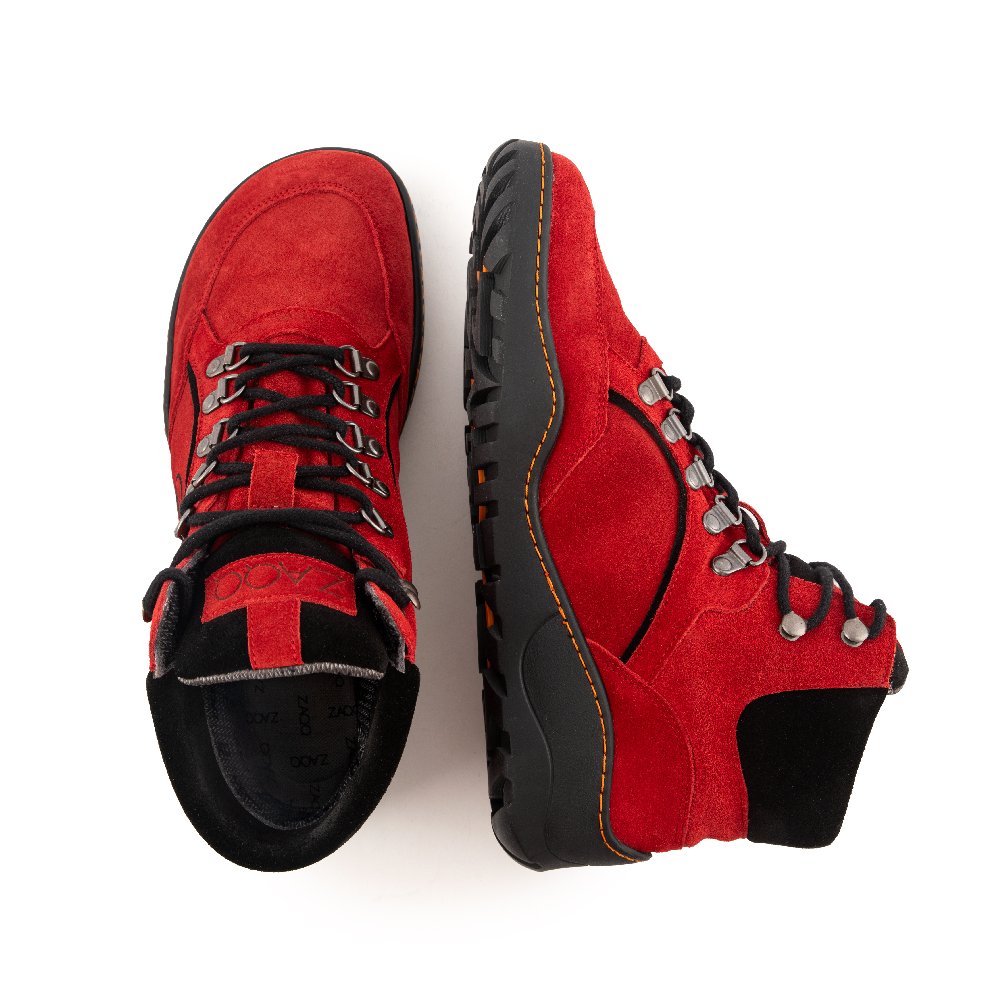 Treq arancione impermeabile